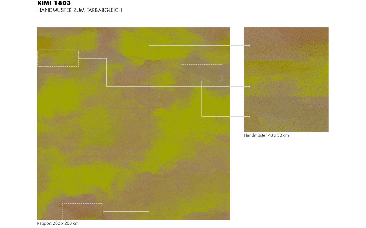 Layout KIMI 1803