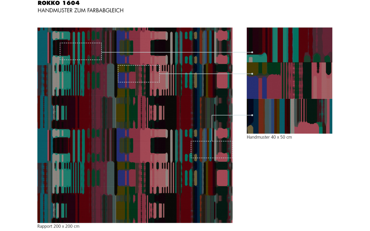 Layout ROKKO 1604