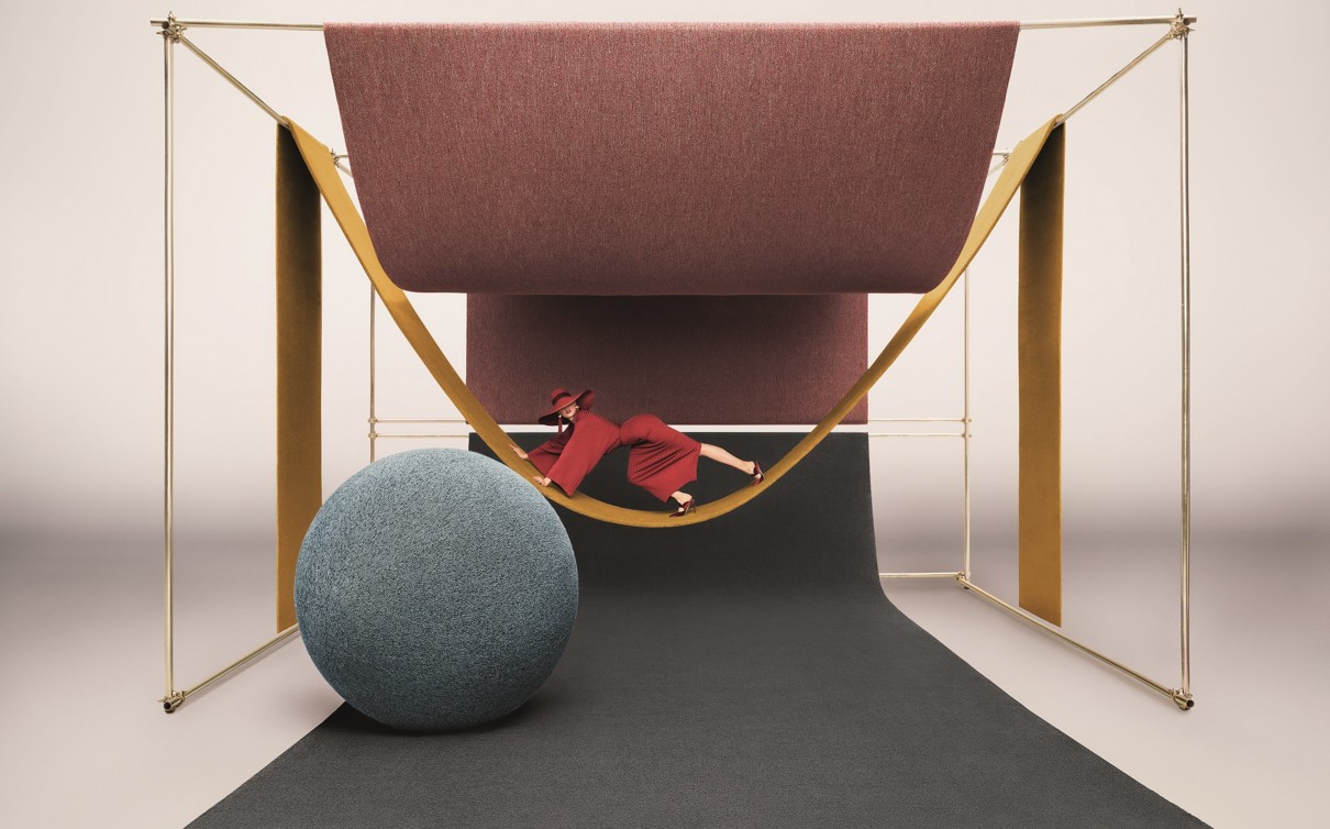 OBJECT CARPET x Ippolito Fleitz Group_SKILL x CHILL meets CRAZE x CHASE Teaser
