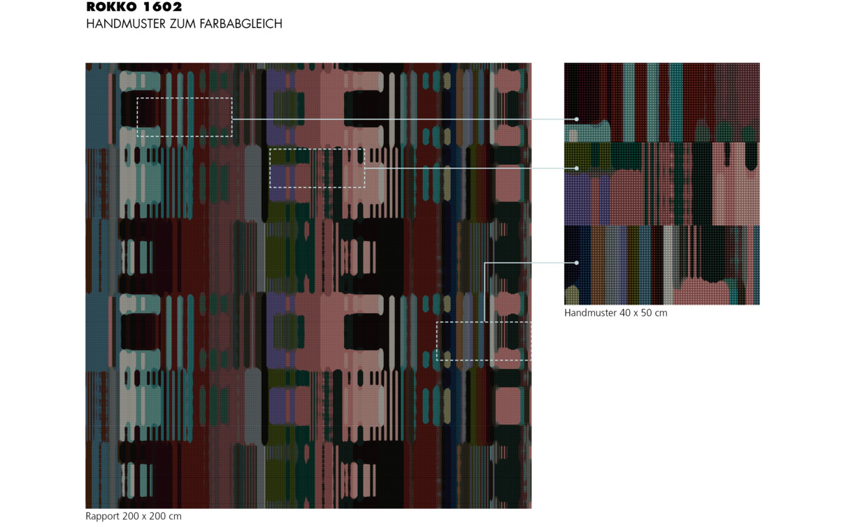 Layout ROKKO 1602