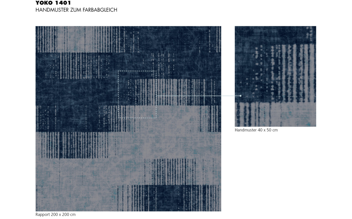 Layout YOKO 1401